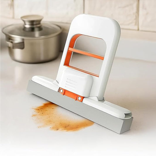 PureSwipe Handheld Self-Squeeze Mini Mop